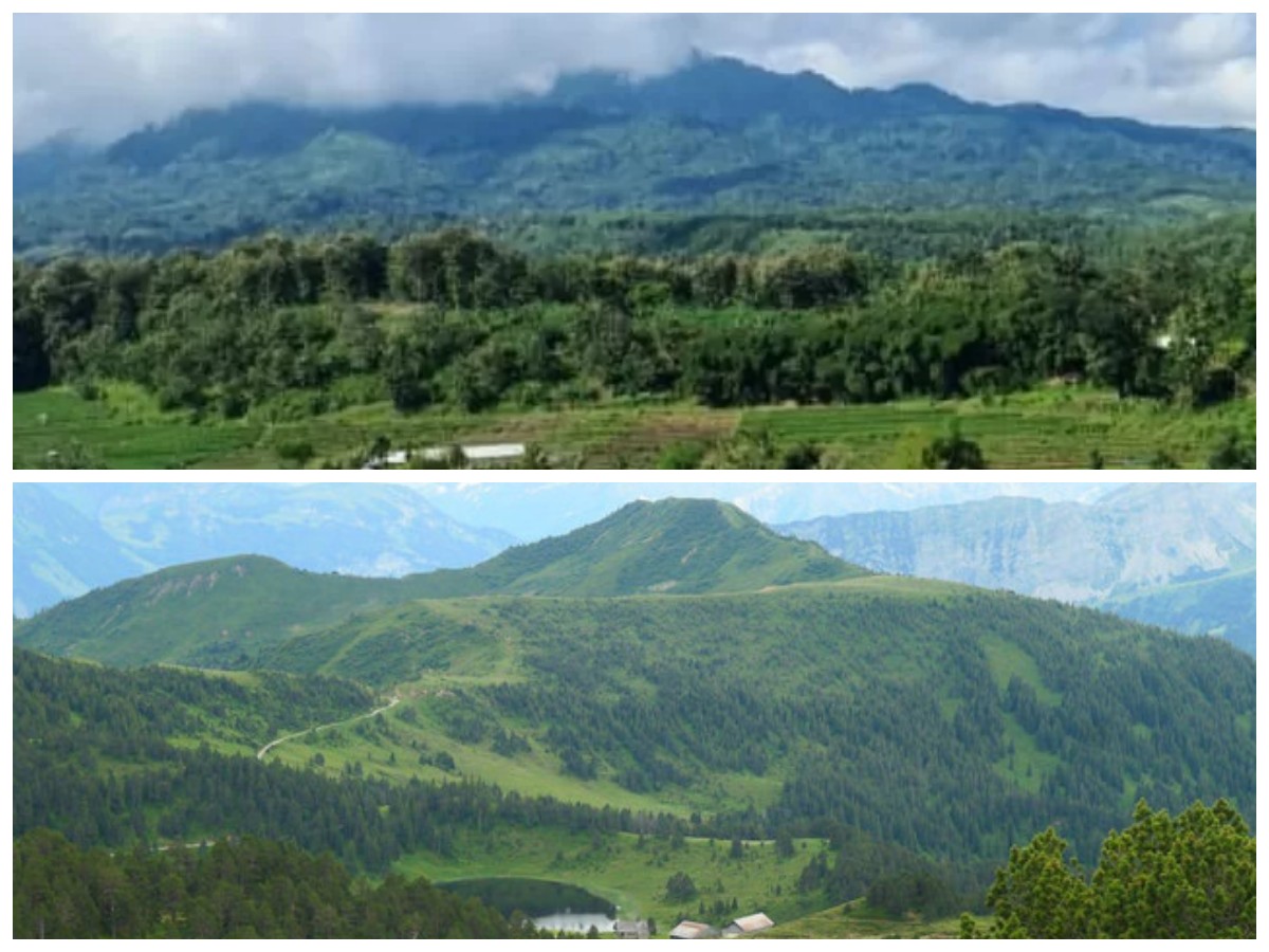 Gunung Wilis: Perpaduan Mitos, Sejarah Kelam, dan Kearifan Lokal