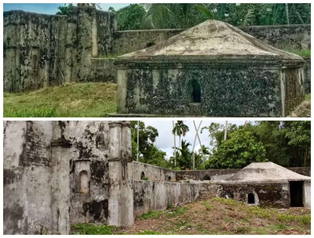 Misteri Bisikan dari Benteng Trumon: Jejak Sejarah dan Suara Tak Kasat Mata di Aceh Selatan!