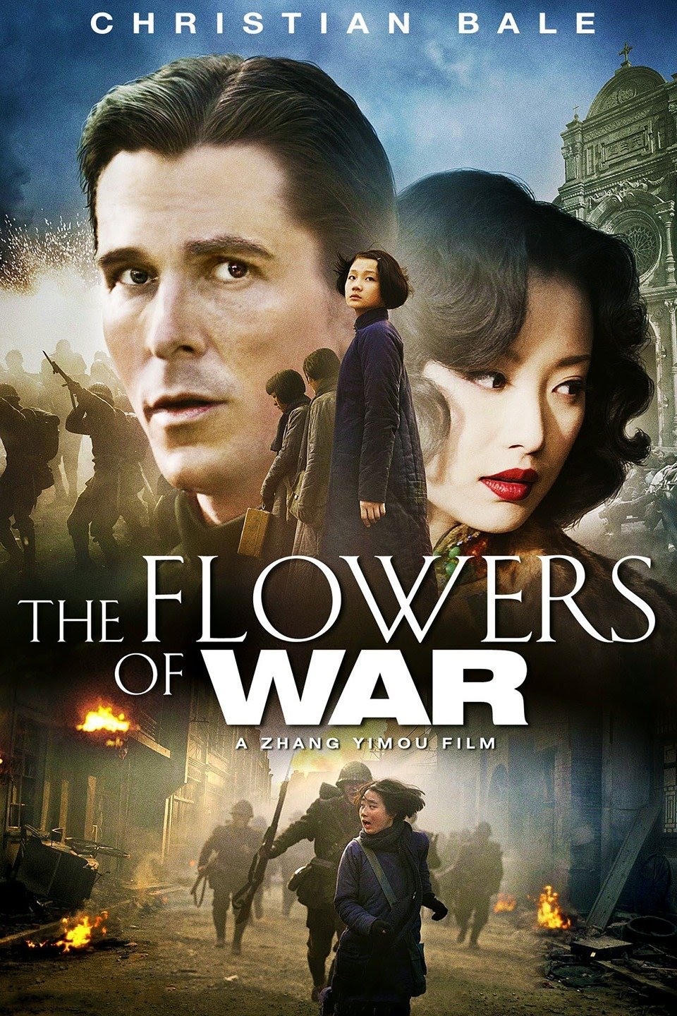 Bukan Film Bertema Perang Biasa, Namun Drama-Sejarah yang Ingin Menonjolkan Nilai Kemanusiaan (03)