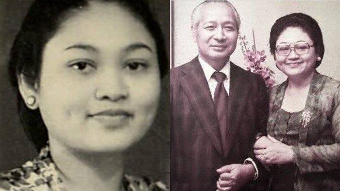 Ibu Tien Soeharto, Perjalanan Elegan di Balik Kursi Kuasa