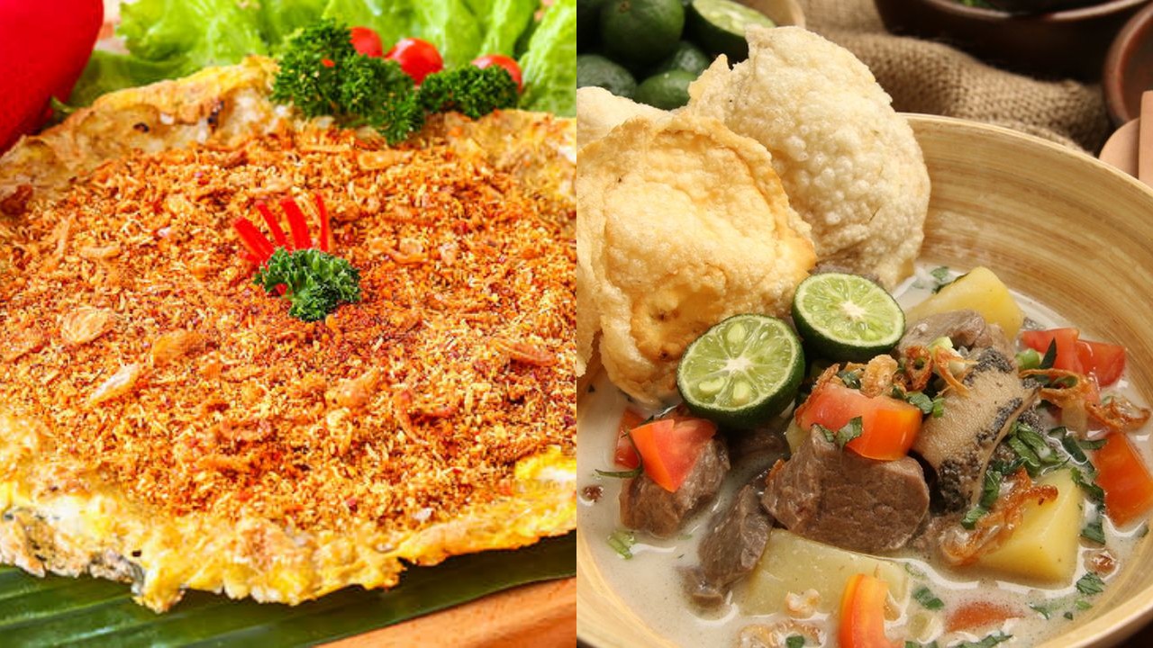 Rekomendasi Makanan Khas Betawi, Dengan Cita Rasa Yang Khas!