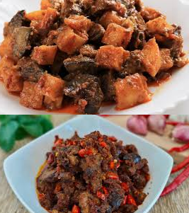 Rahasia Sambal Goreng Ati yang Bikin Ketagihan! Coba Sekali, Pasti Nagih!