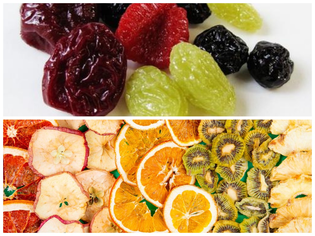 Mengenal Manfaat dan Bahaya Buah Kering untuk Tubuh: Fakta atau Mitos?