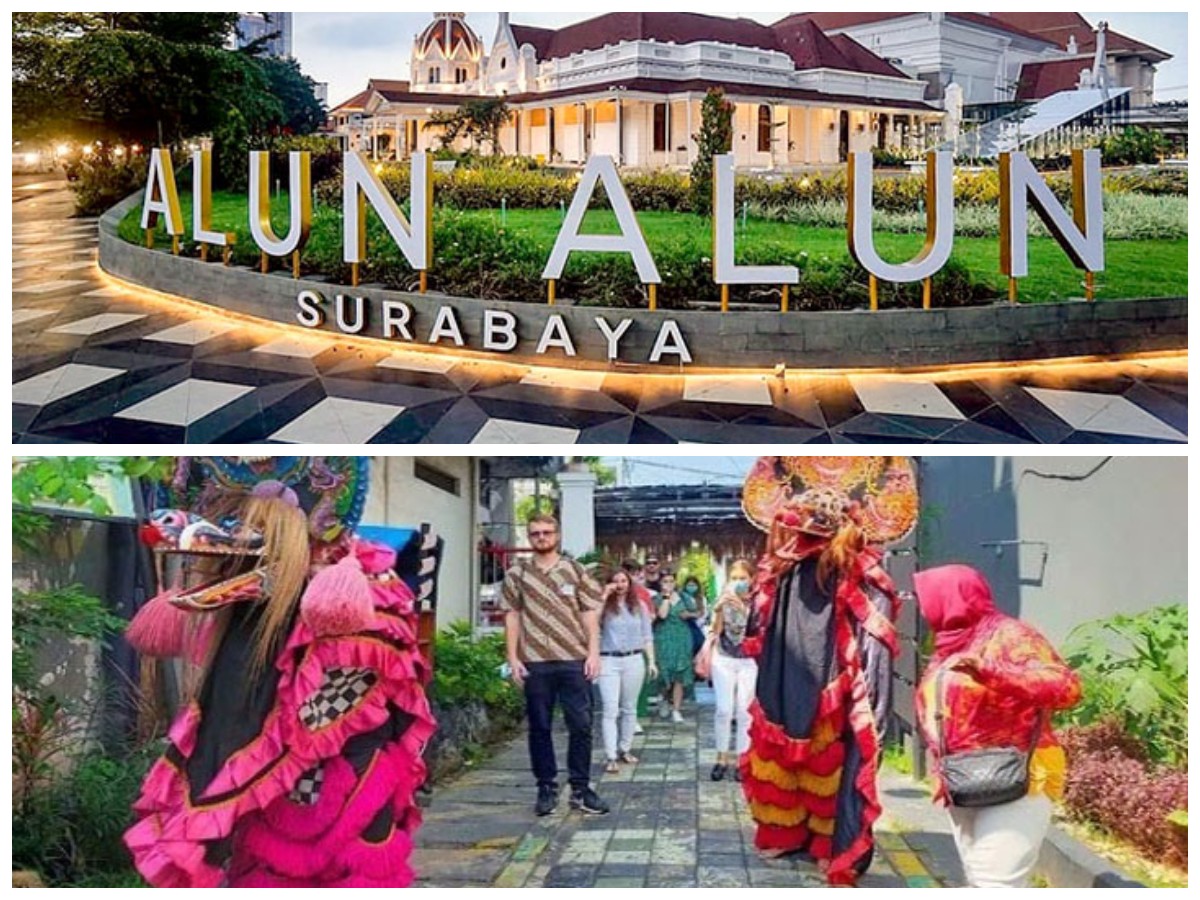 Inilah Daftar 10 Tempat Wisata Gratis di Surabaya yang Masih Hits Tahun 2024
