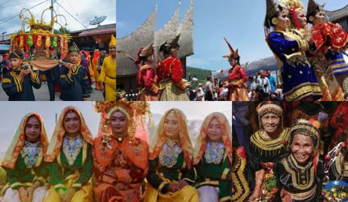 Keberagaman Suku dan Budaya di Pulau Sumatera: Mozaik Kekayaan Nusantara yang Menakjubkan
