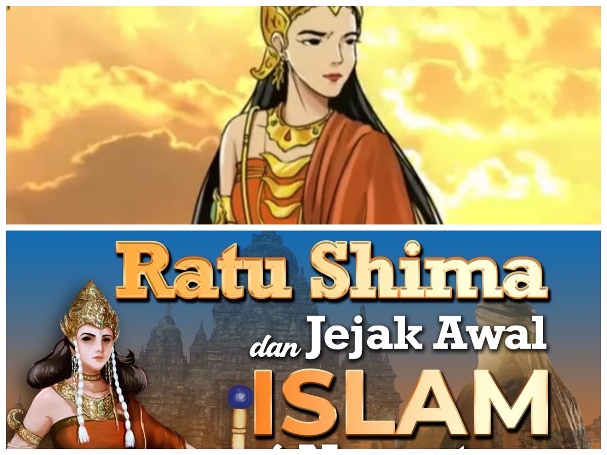 Jejak Ratu Jay Shima: Antara Legenda Perempuan Perkasa dan Awal Mula Mataram Kuno