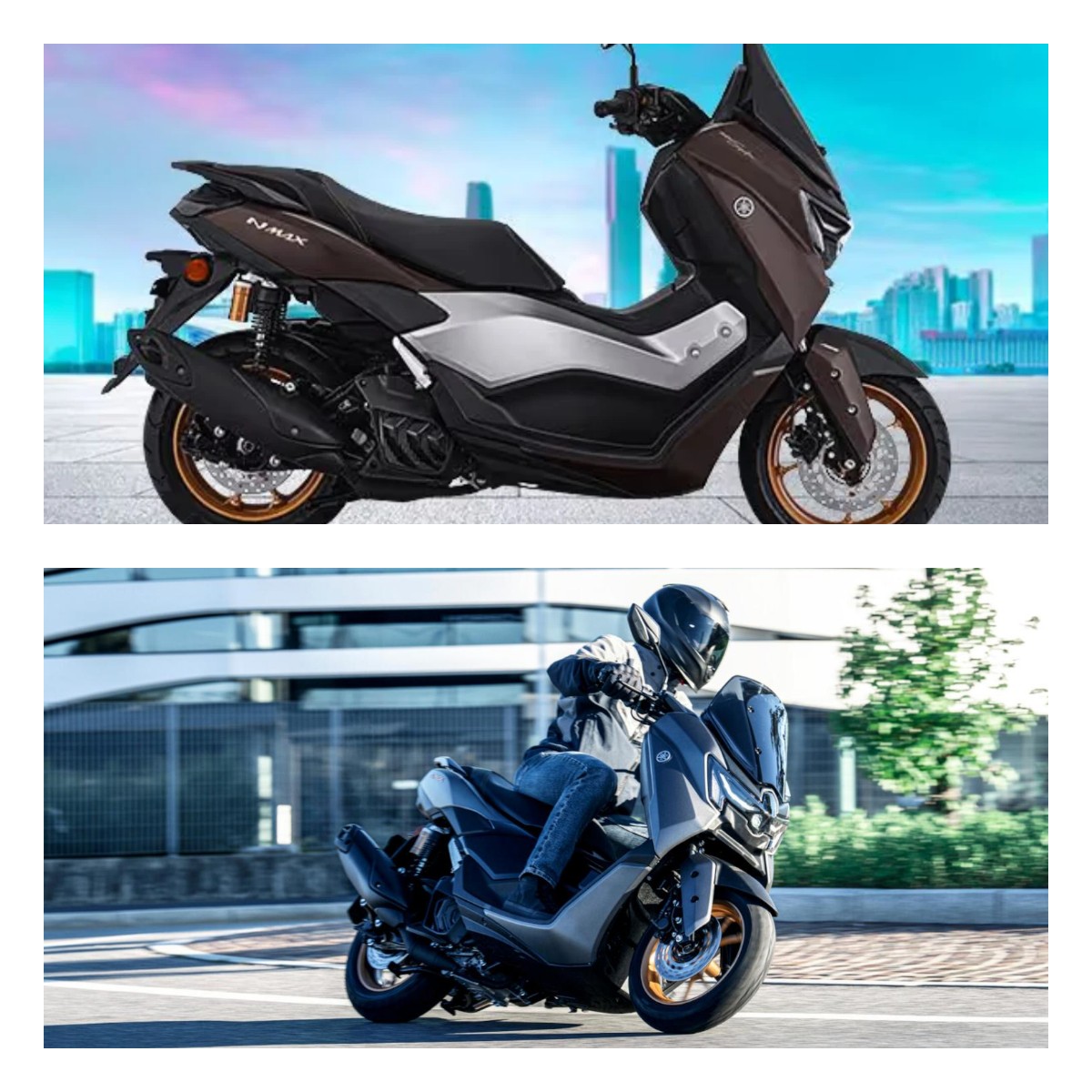 Yamaha NMAX 2026 Bawa Standar Baru, Lebih Irit dan Nyaman untuk Harian