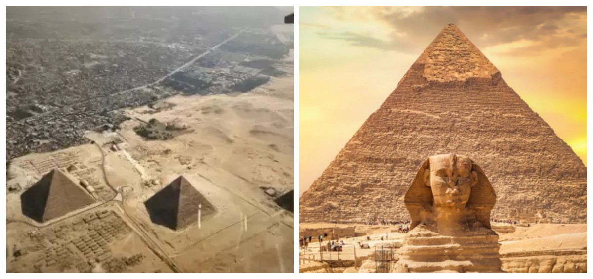 Arkeolog Ungkap Sungai yang Hilang Ini Menjelaskan Bagaimana Piramida Mesir Dibangun