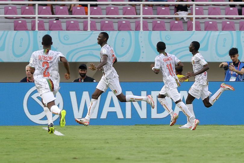 Piala Dunia U-17 : Mali Petik Poin Pertama Saat Menghadapi Uzbekistan!