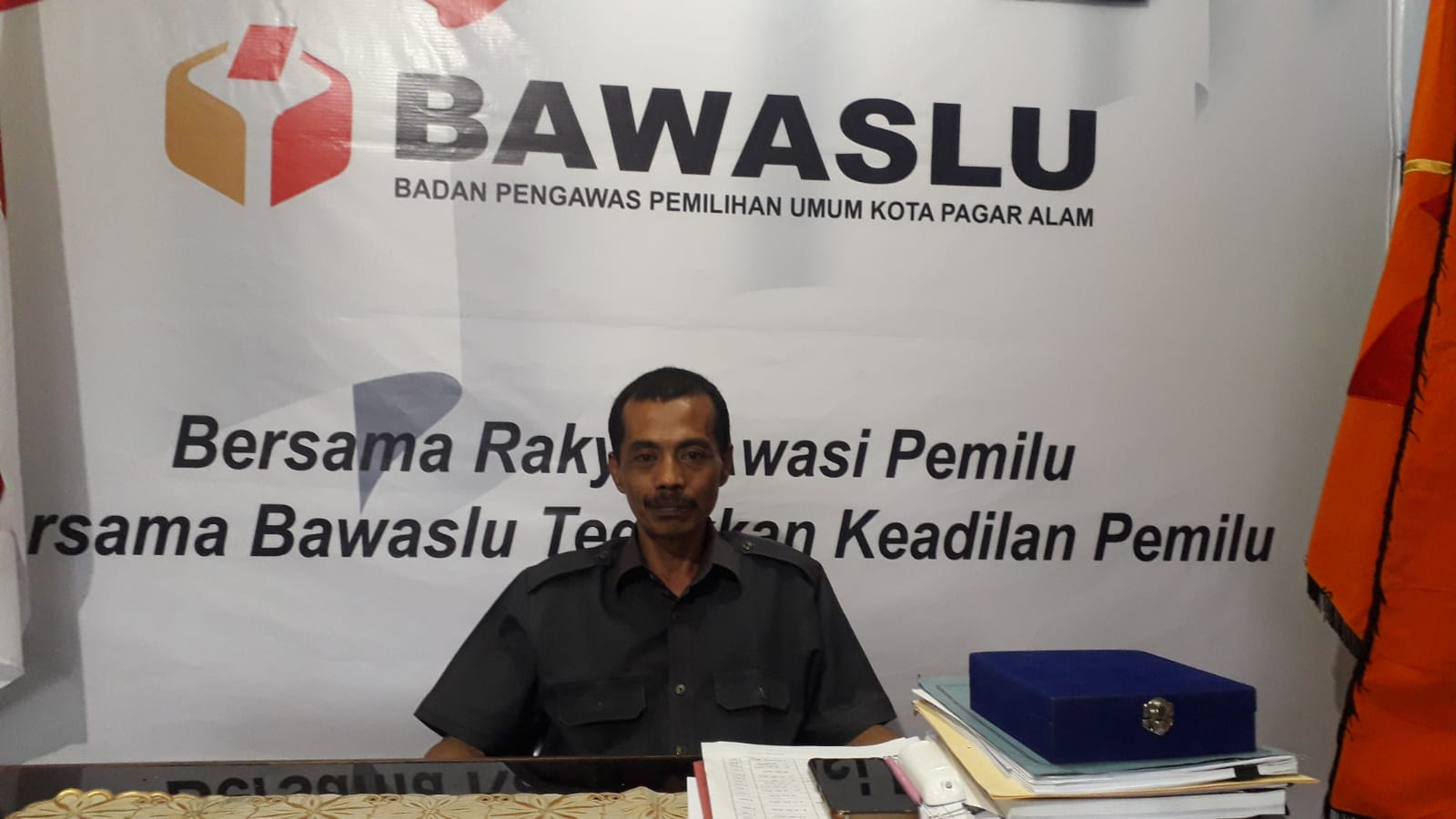 159 Calon Panwascam Ikuti Tes Administrasi