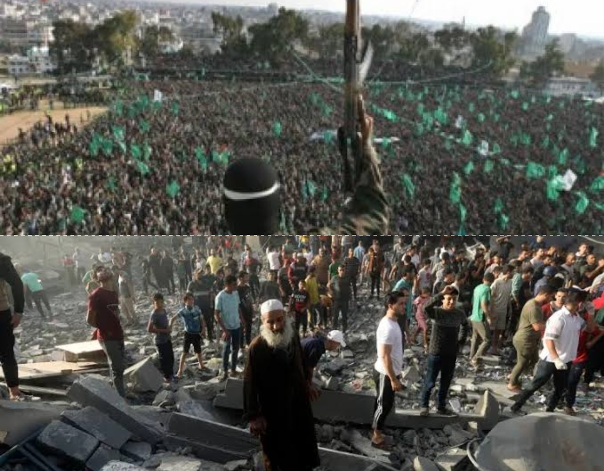 Tegas! Hamas Akan Tolak Berunding Jika Israel Masih Menyerang Gaza
