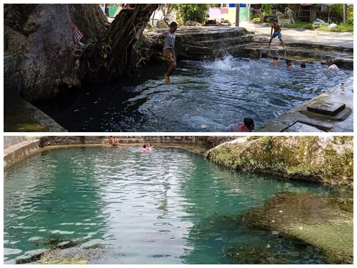 Mengintip Keindahan Taman Bulusan Jimbung: Alam Asri dan Kisah Mistis yang Menawan