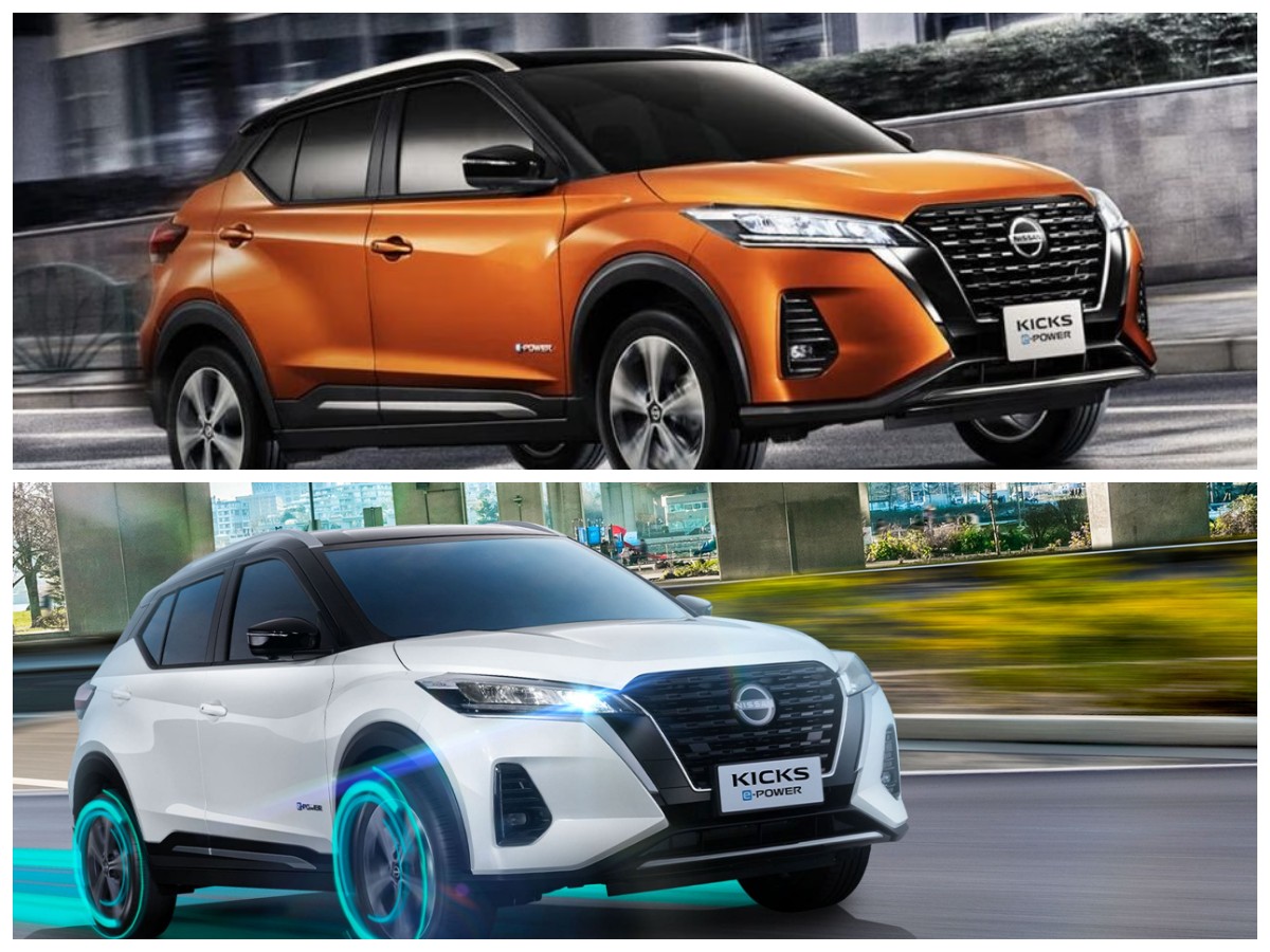 Kupas Tuntas e-POWER Nissan Kicks 2026, Teknologi Unik Mobil Listrik Berbahan Bakar Bensin