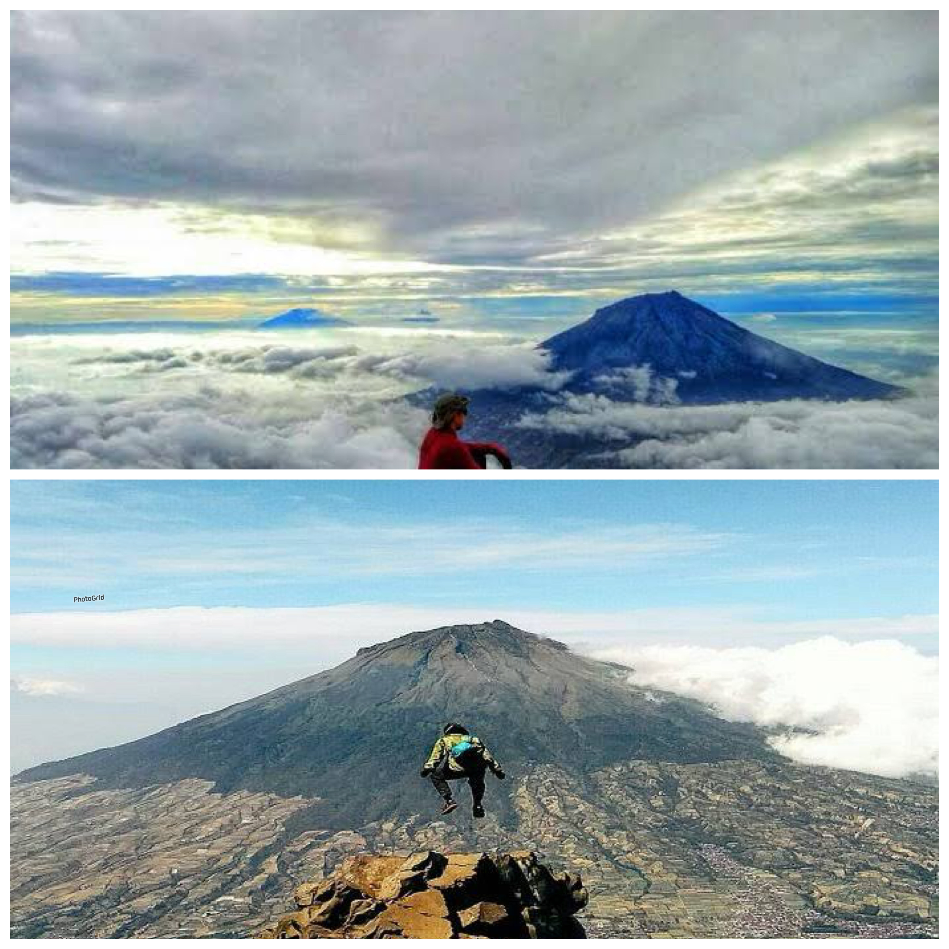 Menelusuri Sejarah Gunung Sindoro: Jejak Alam dan Peradaban di Tengah Jawa!