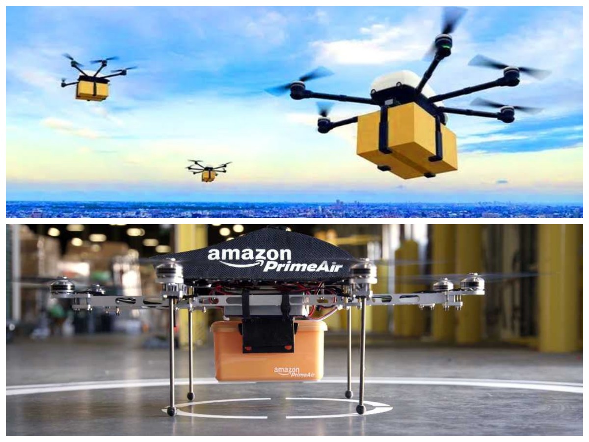 Transformasi Hobi Jadi Bisnis: Peran Penting Drone dalam Layanan Pengiriman Modern