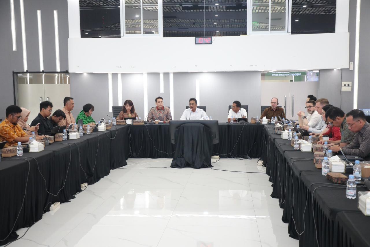 Sekjen ATR/BPN Dorong Kolaborasi Aktif Sukseskan ILASPP