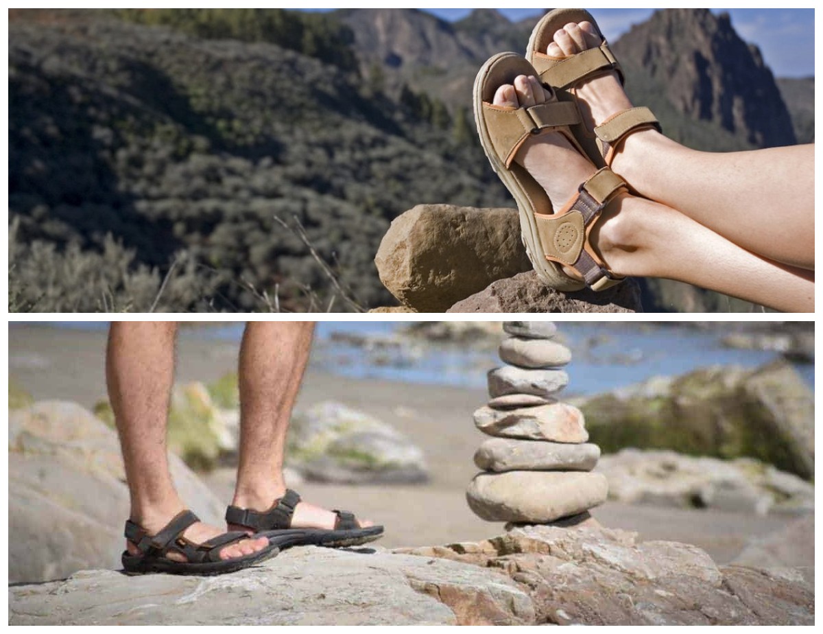 Sandal Gunung Terbaik: 10 Merk Pilihan untuk Penggemar Aktivitas Outdoor!