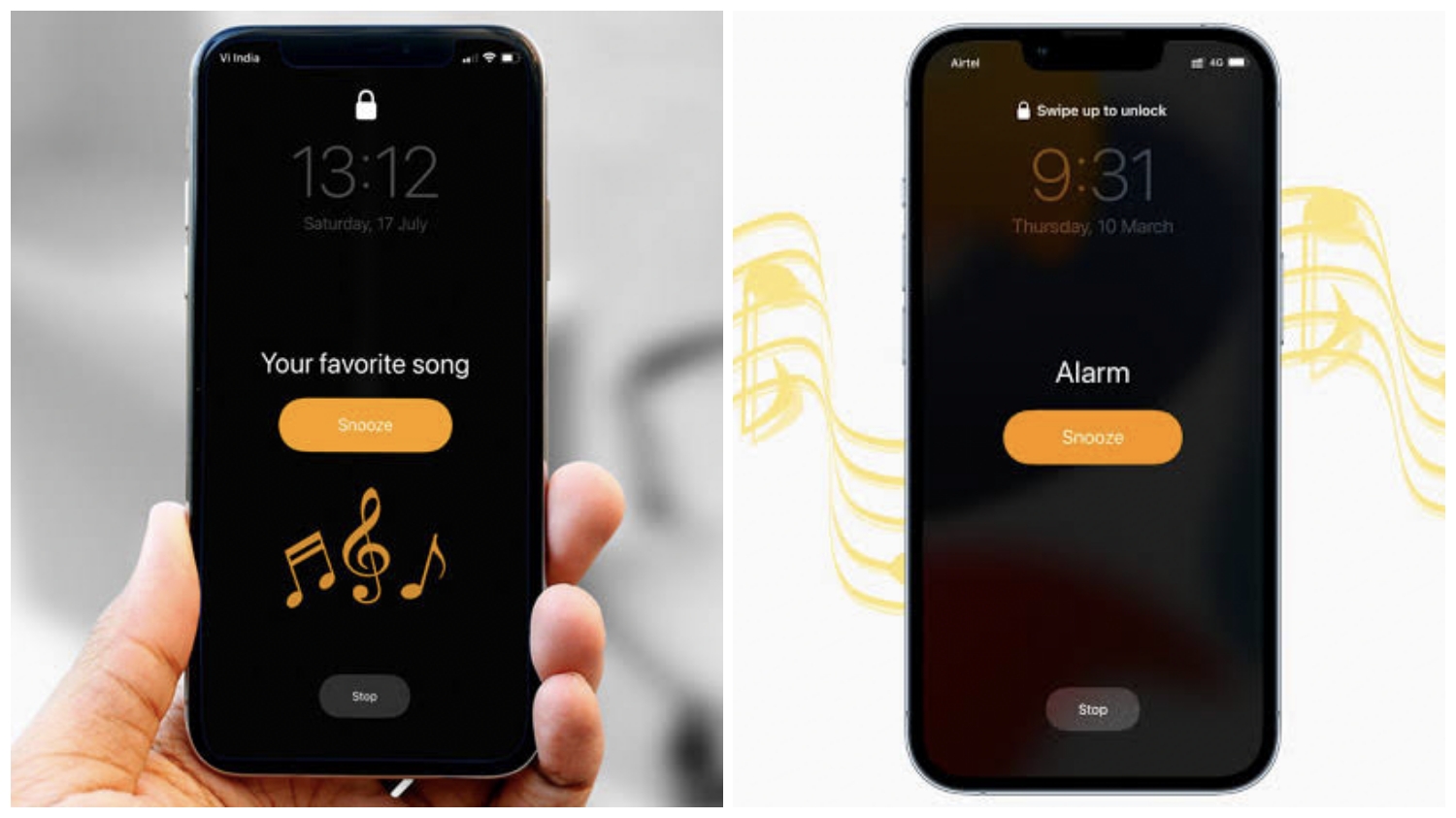 Trik Mudah Ganti Nada Alarm di iPhone Tanpa Menggunakan Aplikasi