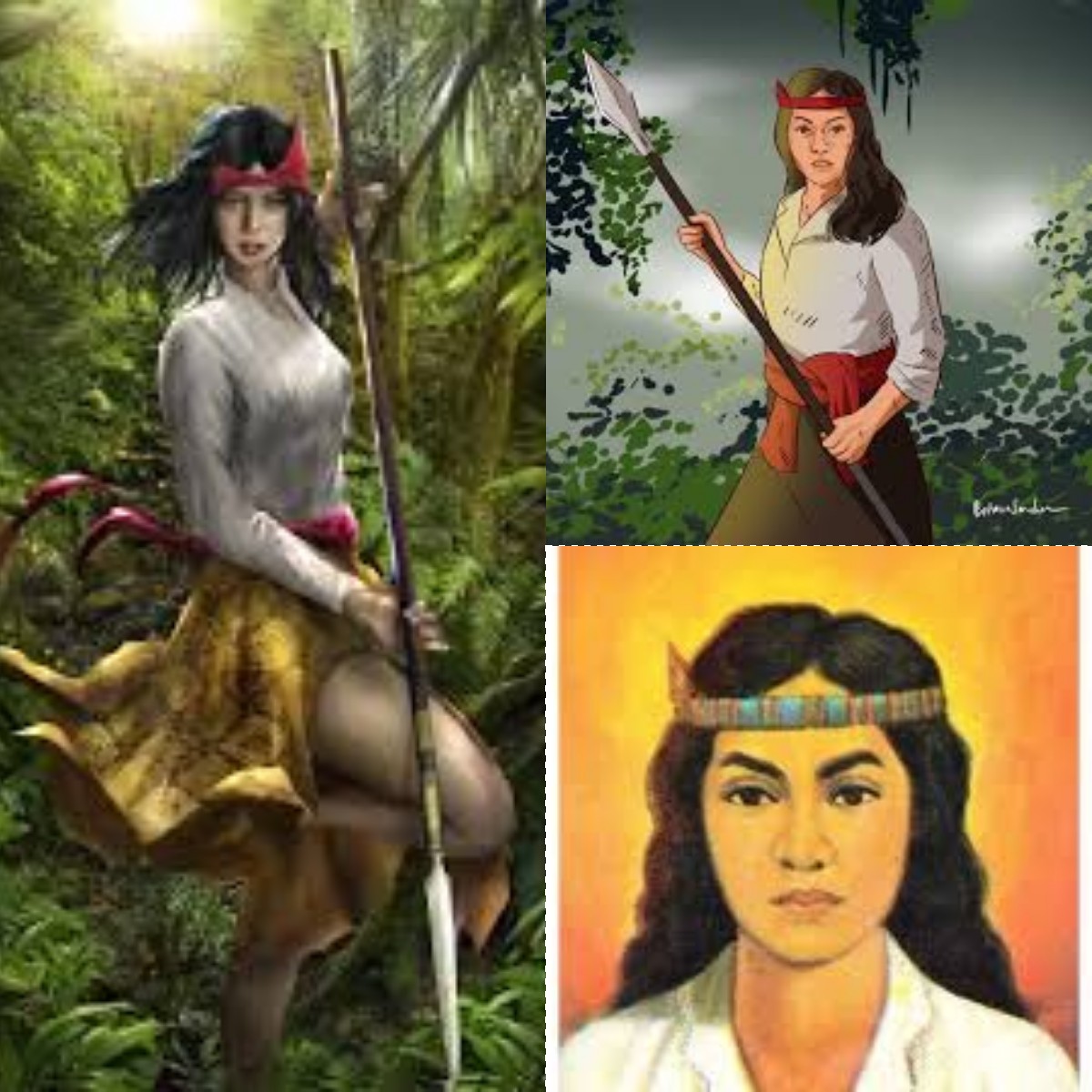 Pejuang Muda dari Timur Kisah Heroik Martha Christina Tiahahu yang Terlupakan