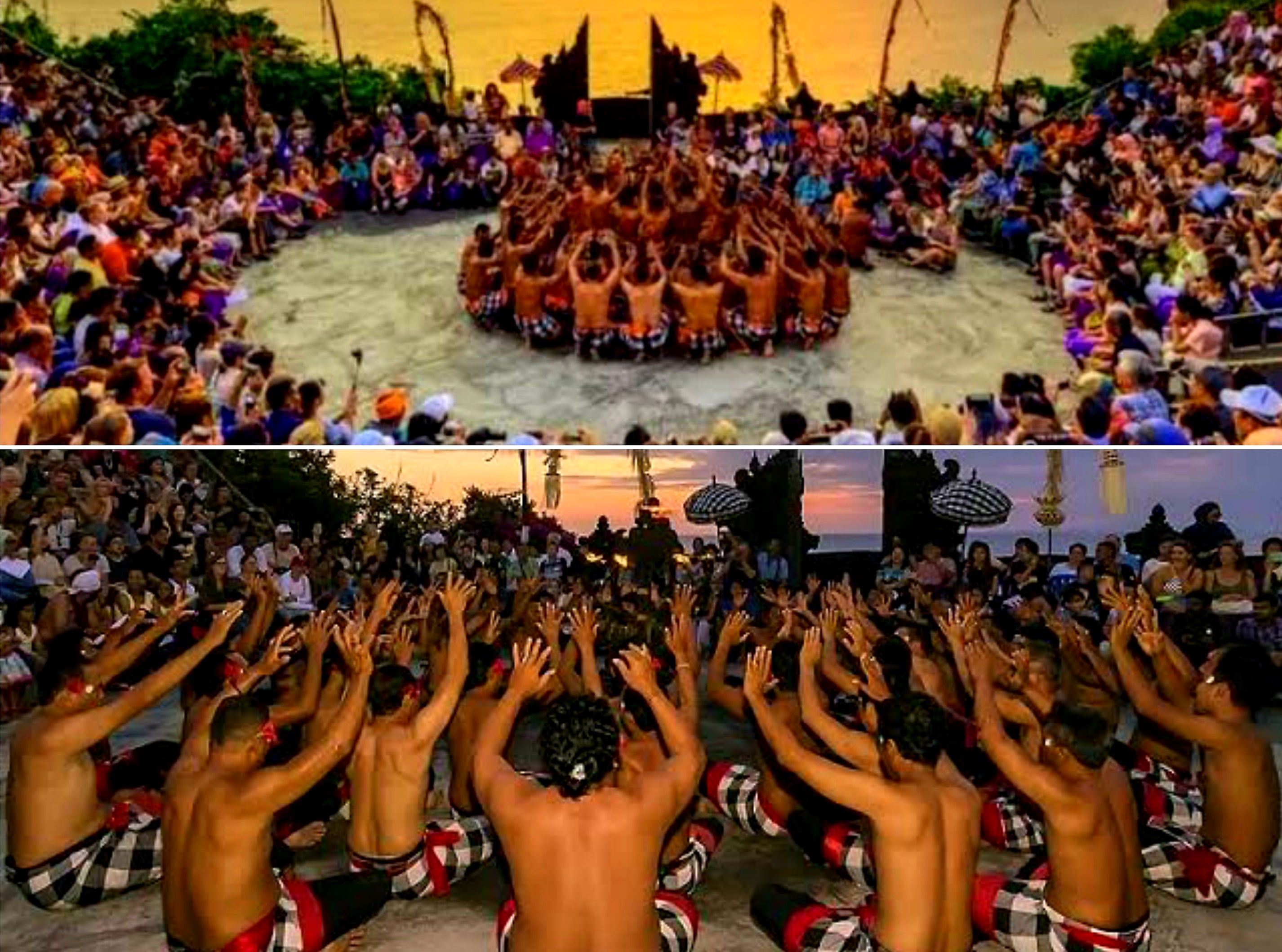 Mendunia Karena Kekhasannya. Inilah Makna di Balik Tari Kecak Bali yang Terkenal Sampai ke Manca Negara