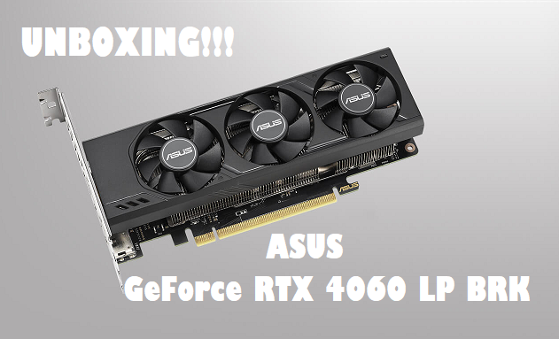 ASUS Perkenalkan Produk Terbaru GeForce RTX 4060 LP BRK, Kartu Grafis Terbaru untuk Produktivitas