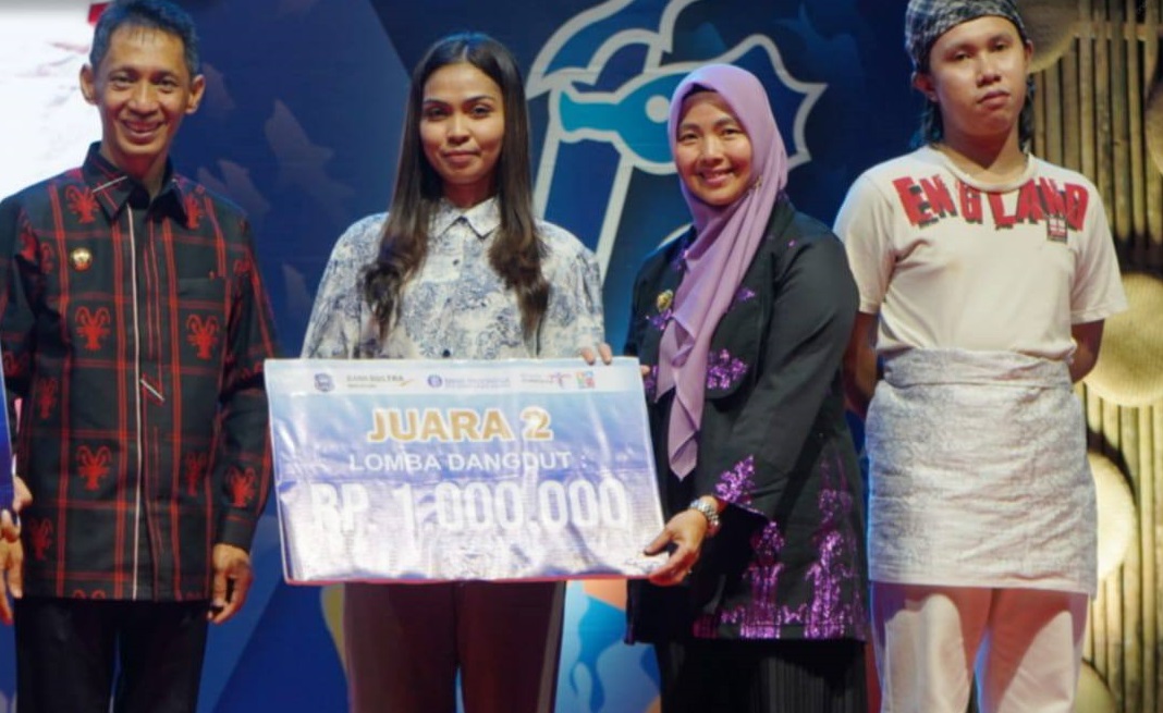 Tampilkan Kekayaan dan Potensi Wisata Pagar Alam Dikancah Nasional