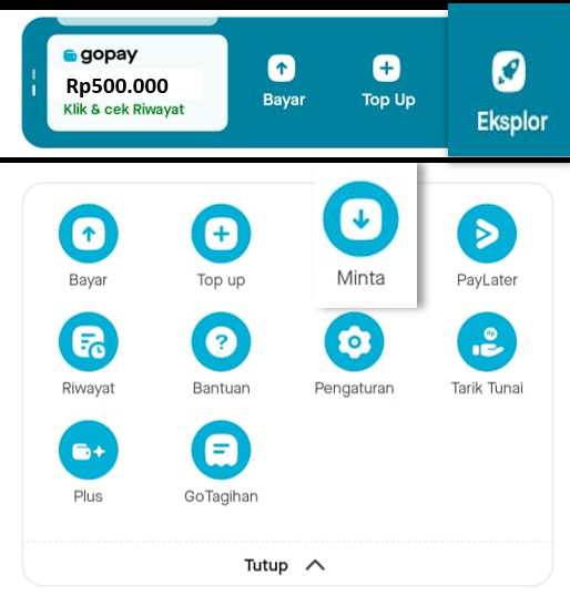 Mau Saldo GoPay Gratis Rp200.000 Setiap Hari? Kerjakan Misinya Sekarang!