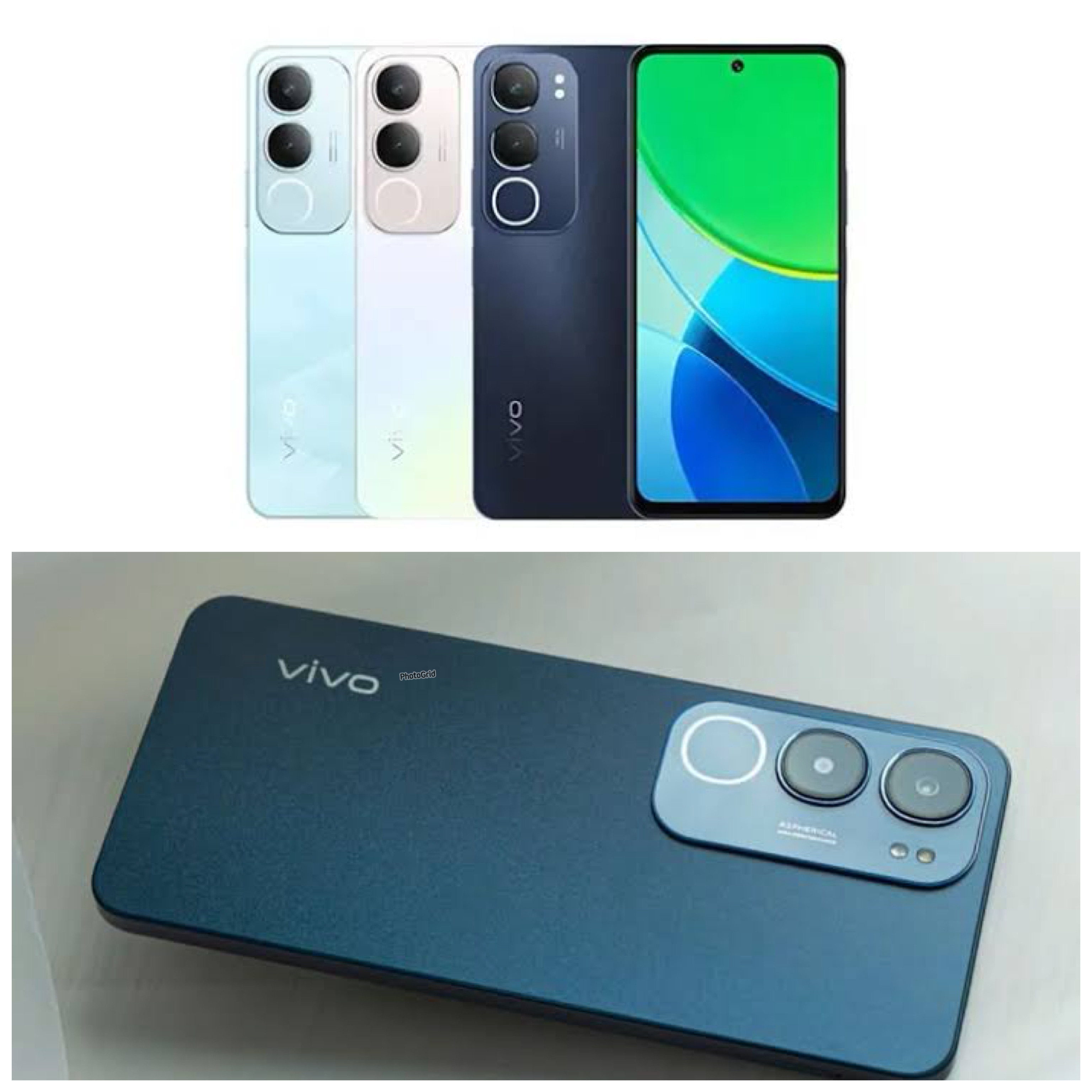 Vivo V3 2026: HP Stylish dengan Performa Ngebut yang Wajib Kamu Pertimbangkan!