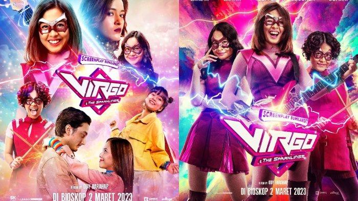 Film Virgo and the Sparklings: Kala Adhisty Zara Jadi Superhero