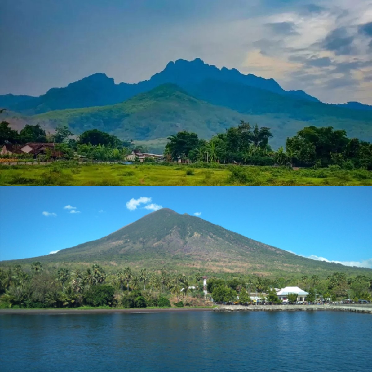 Gunung Bukit Raya: Puncak Agung dengan Cerita Mistis yang Mendalam