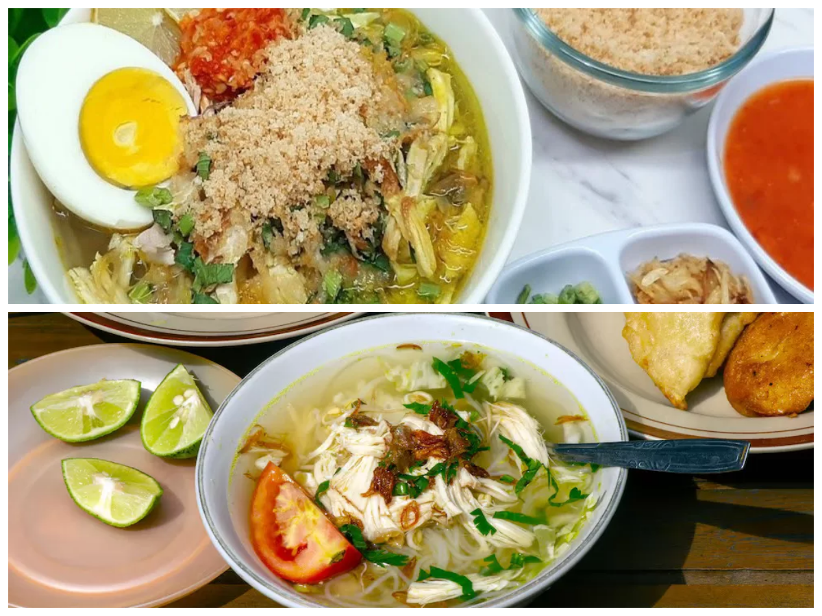 Lezatnya Soto Lamongan: Perpaduan Rasa Tradisional yang Tetap Eksis di Era Modern