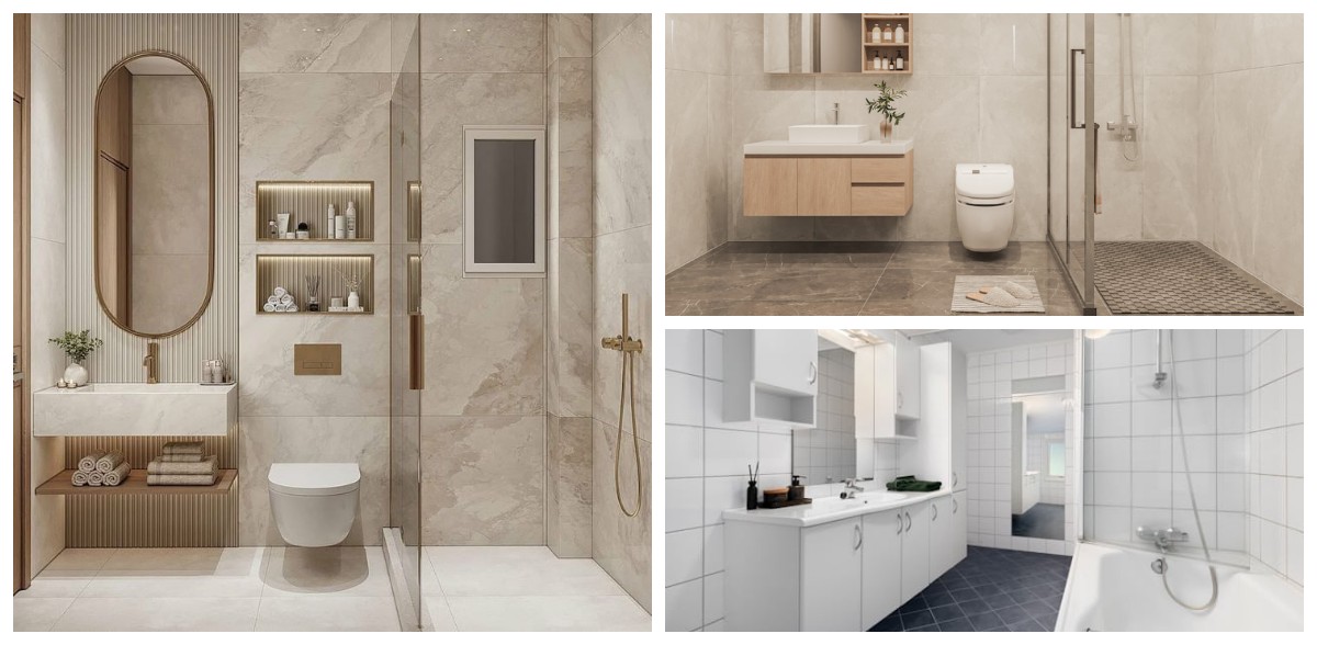 Tren Interior 2026: 11 Desain Kamar Mandi Rumah Minimalis yang Simpel tapi Elegan