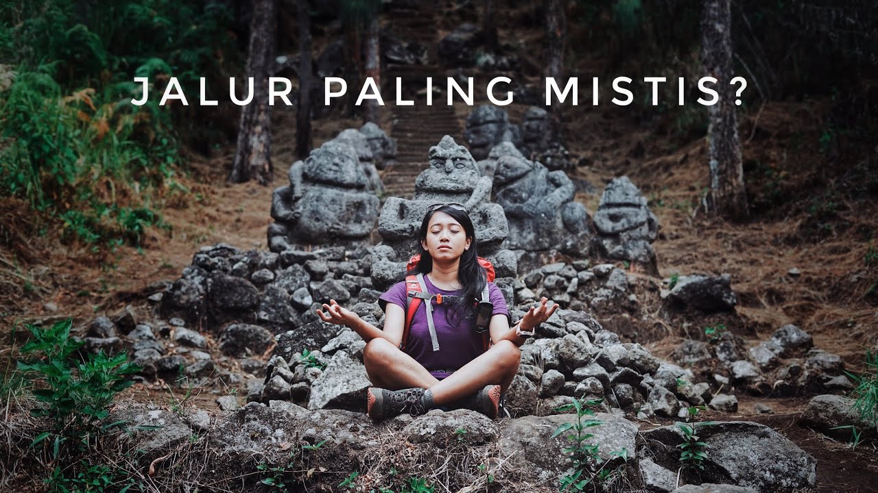 Jalur Ini Terkenal Paling Mistis! Mengupas Misteri Alas Lali Jiwo Gunung Arjuno Di Malang Jawa Timur