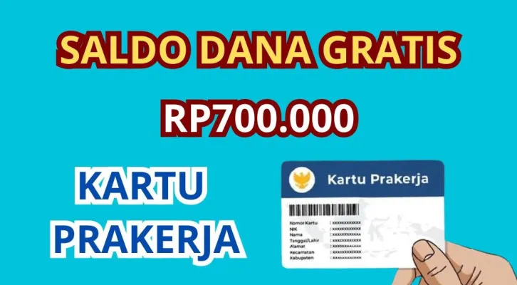 Ingin Saldo DANA Gratis dari Pemerintah? Begini Syaratnya!