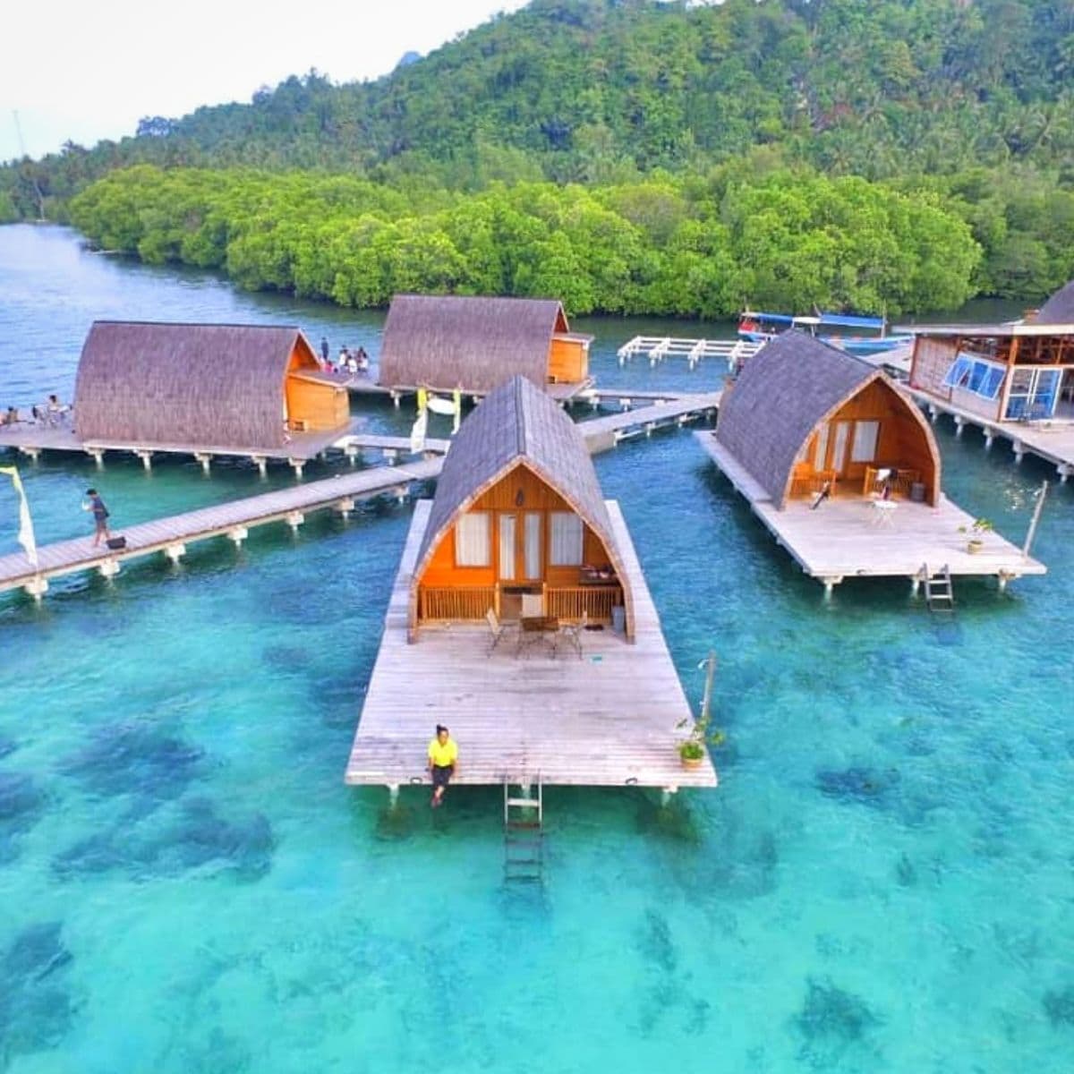 Wajib Banget Kamu Kunjungi! 7 Pantai di Lampung Paling Hits Favorit Para Wisatawan 