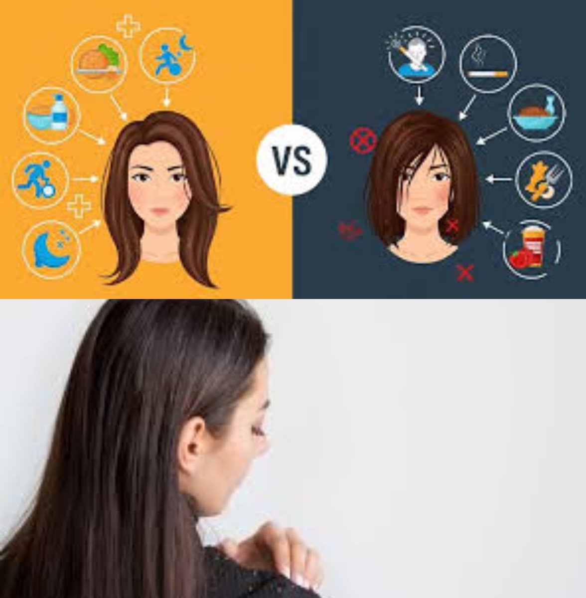 Rambut dan Kesehatan: Apa yang Rambut Anda Ungkapkan Tentang Kondisi Tubuh