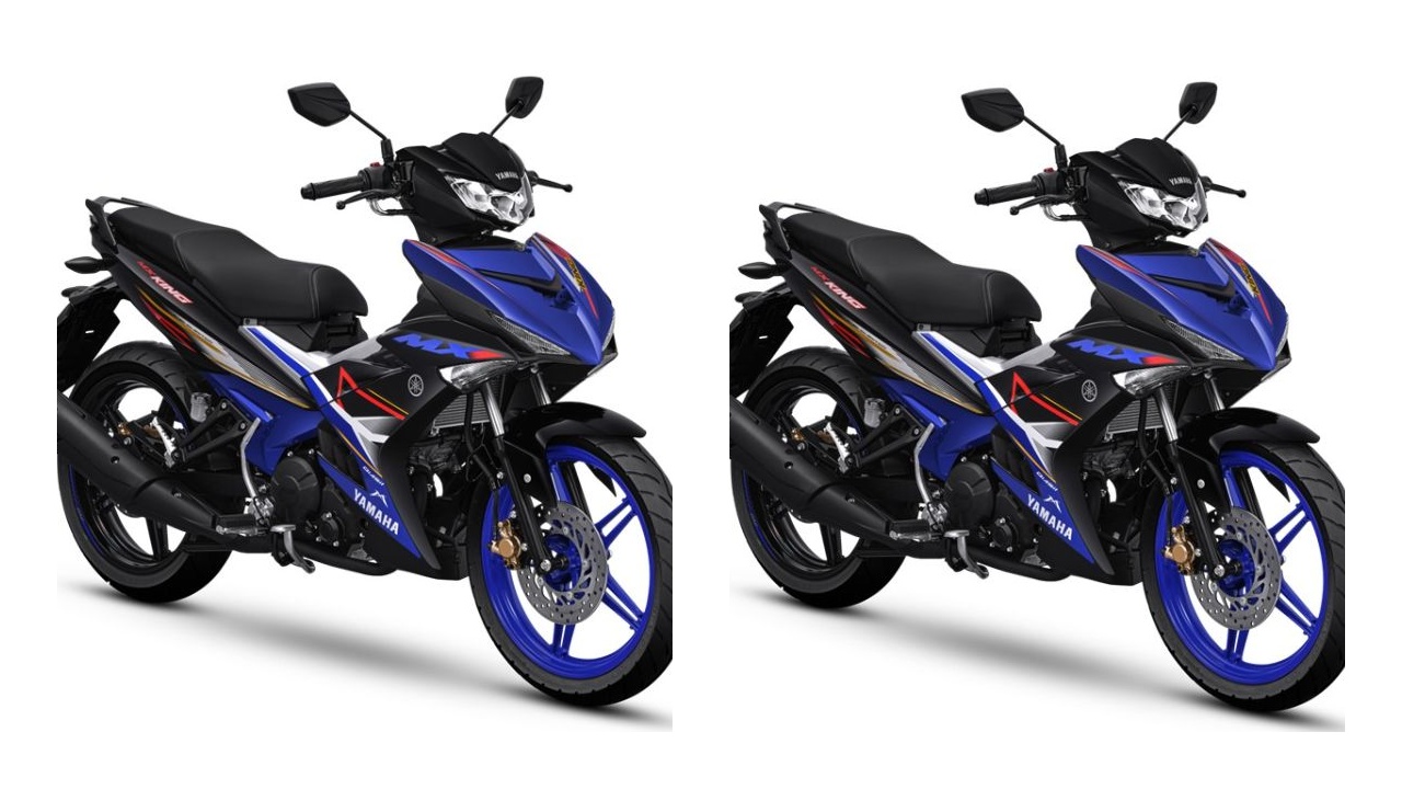 Yamaha MX King 2026 Resmi Hadir: Desain Lebih Agresif, Teknologi Modern, dan Performa Makin Ganas!