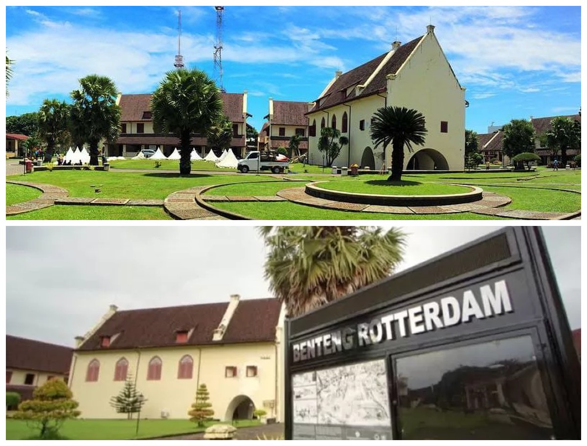 Sejarah Benteng Ujung Pandang: Dari Benteng Kerajaan Gowa hingga Fort Rotterdam, Jejak Kolonial dan Warisan!