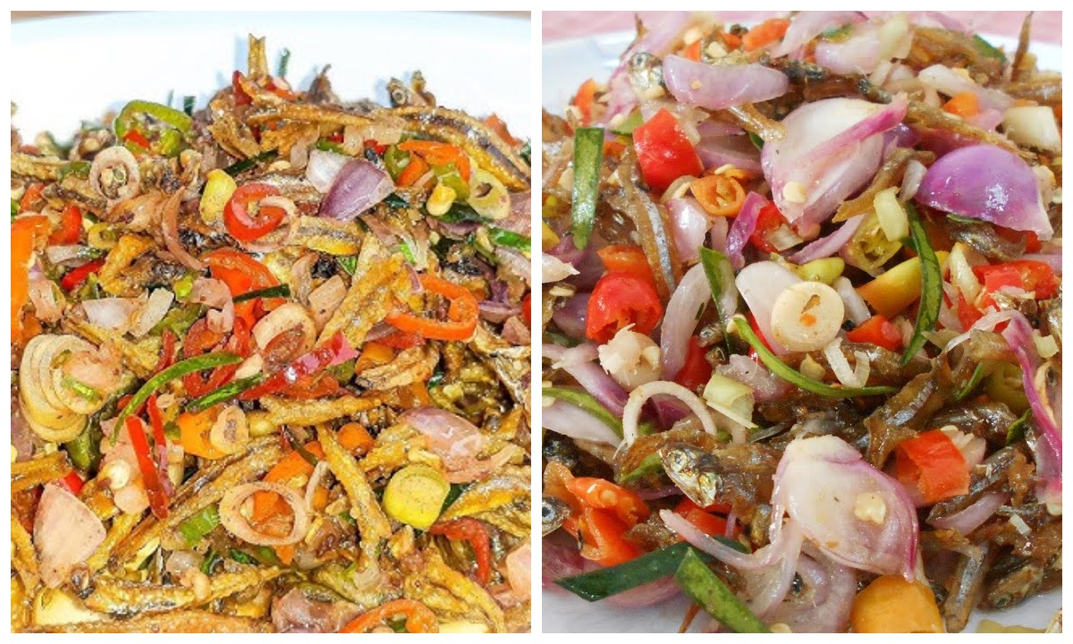 Resep Sambal Matah Ikan Teri Pedas, Gurih, Bikin Nagih Simak Begini Cara Bikinnya!