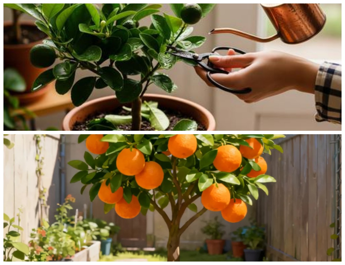 10 Buah Tropis yang Bisa Berbuah di Pot Meski Halaman Sempit, Rahasia Kebun Mini Cepat Panen