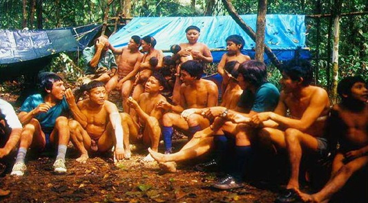 Tradisi Tak Biasa, Pernikahan Sedarah dalam Kekerabatan Suku Polahi, di Pedalaman Hutan Gorontalo