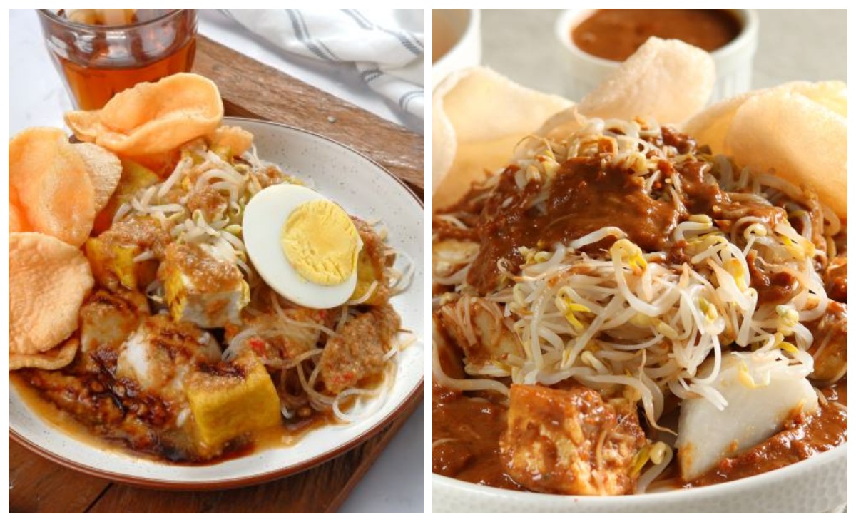 Simak! Resep Ketoprak Komplit, Hidangan Yang Autentik! 