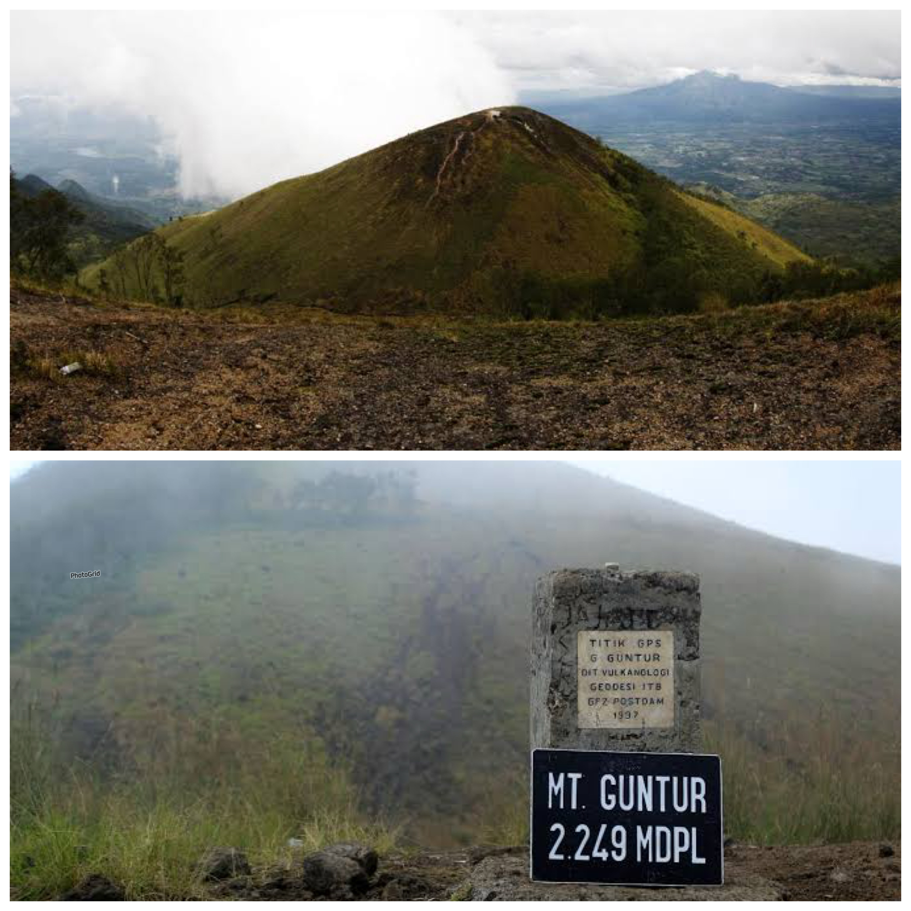 Menyikapi Sejarah Gunung Guntur: Jejak Vulkanik dan Budaya di Tanah Priangan!