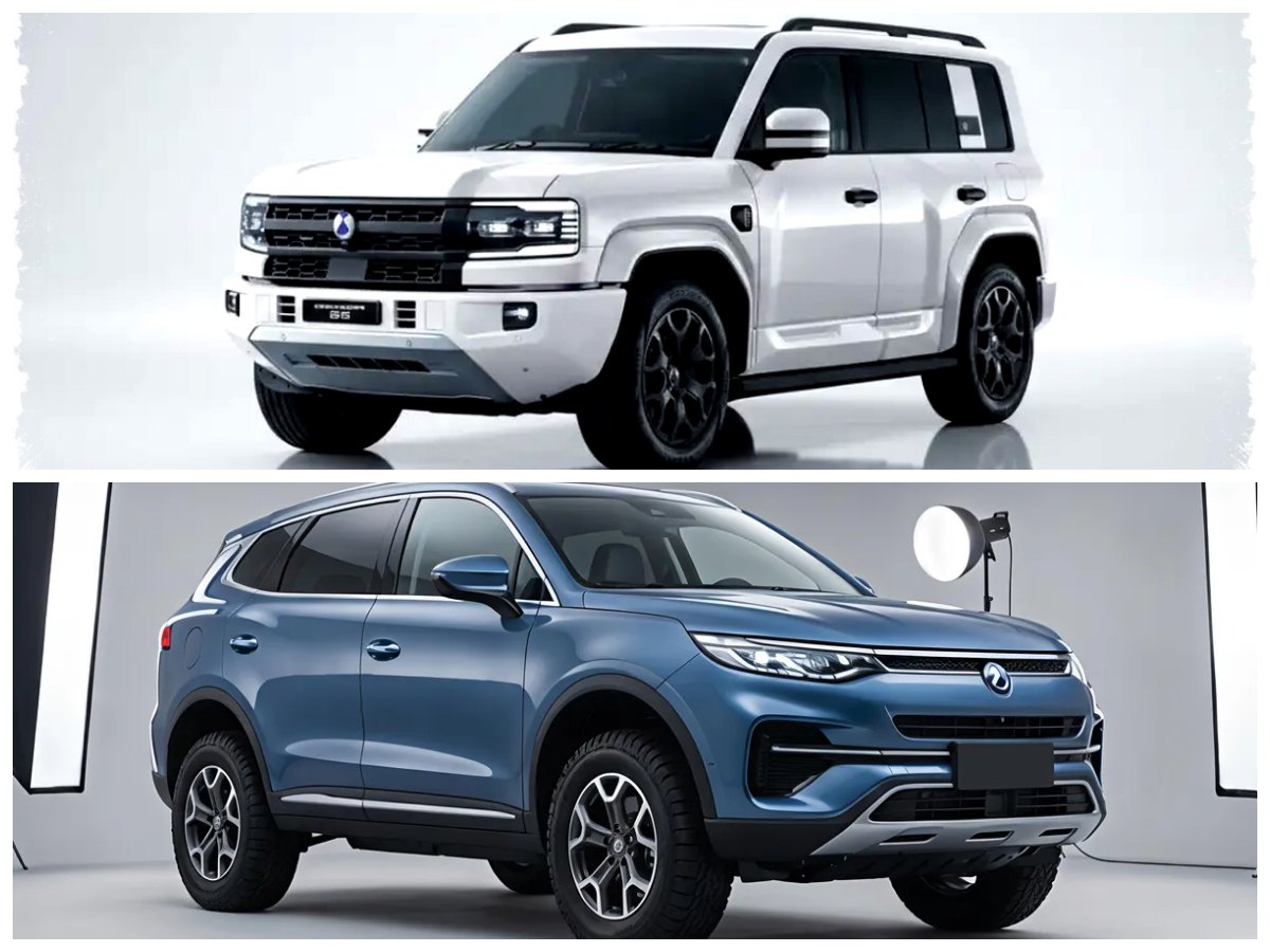 Teknologi Canggih Denza B5 PHEV Jadi Sorotan, Klaim Jarak 200 KM Mode Listrik Benarkah?