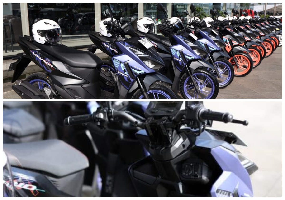 Vario 125 Street vs Nex Crossover vs X-Ride : Mana Skutik Naked Handlebar Terbaik?