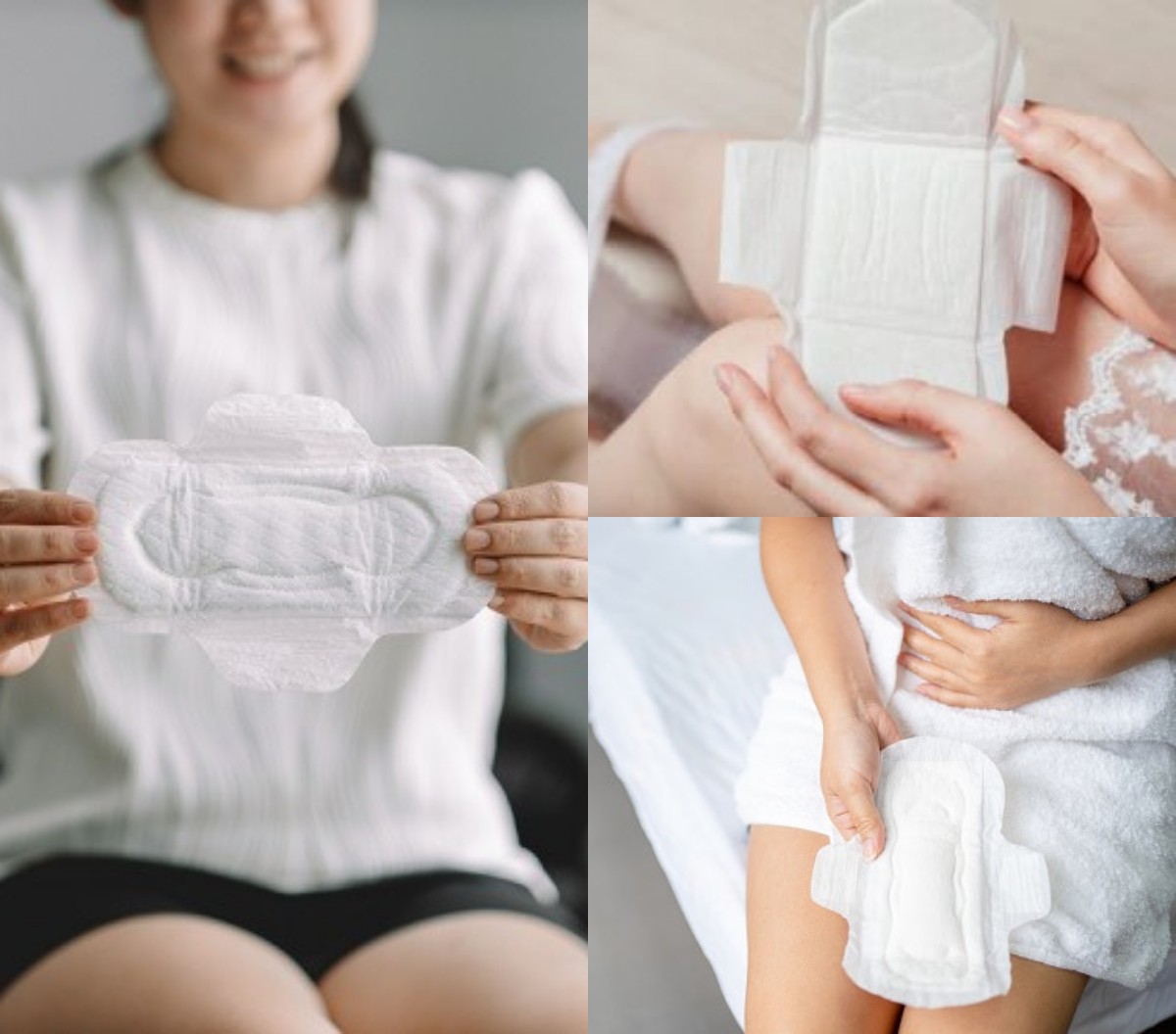 Kenali Sebelum Memilih Bahan-Bahan Pembalut Berbahaya, Tips Memilih yang Benar!