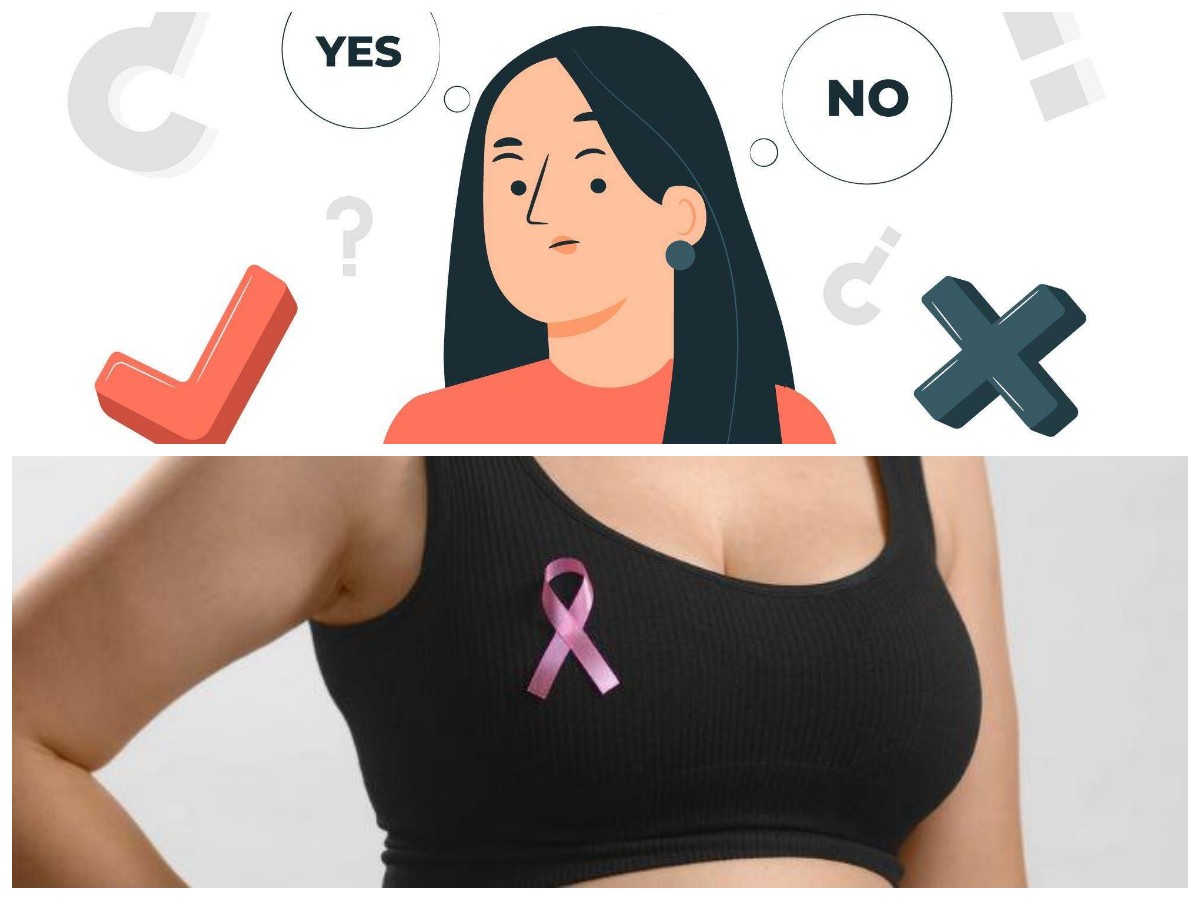 Mengungkap Mitos-Mitos Tentang Kanker Payudara yang Sering Membingungkan Wanita