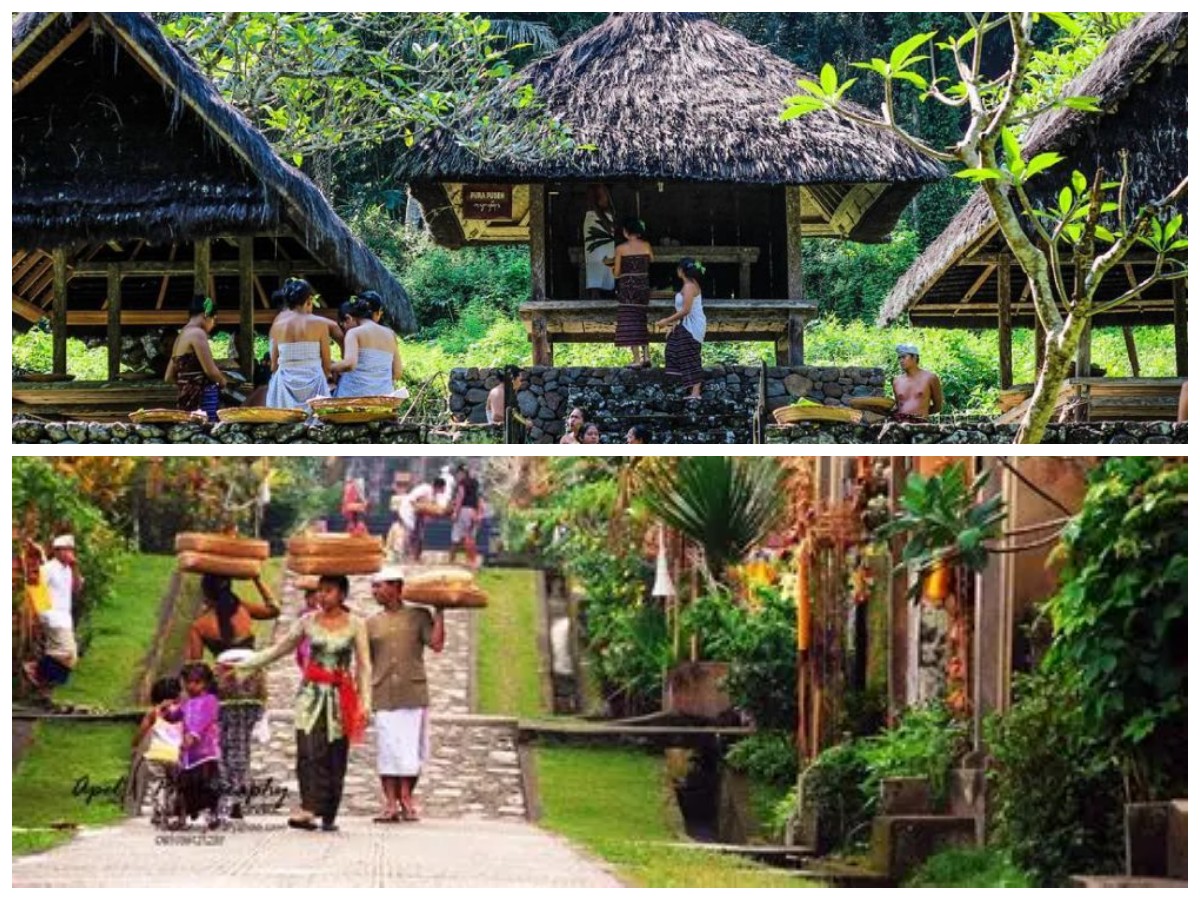 Desa Adat Dalung Bali: Menyatukan Warisan Budaya dan Gaya Hidup Masa Kini
