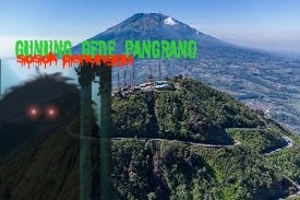 Mistis Raksasa Hitam di Gunung Gede Pangrano, Cerita Pendaki Sosoknya Seperti Ini!