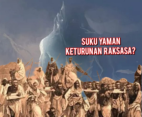 Misteri Terungkap! Benarkah Piramida Dibangun oleh Kaum Raksasa dari Yaman?